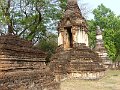 Si Satchanalai P0712 Wat Nang Phaya